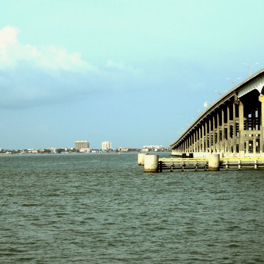 Queen Isabella Causeway