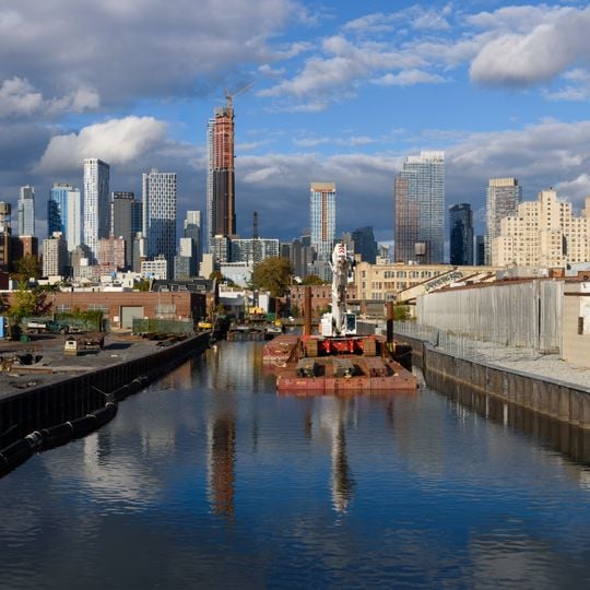 Gowanus Canal