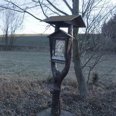 Svatý obrázek u Jakubova u Moravských Budějovic