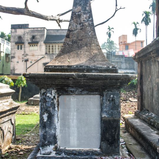 Peter Theodore Gerard Overbeek's grave