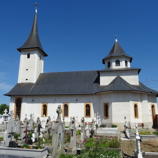 Stupini Orthodox church