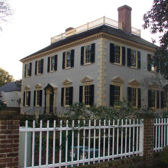 John Wright Stanly House
