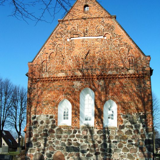 Kirche St. Katharinen mit Ausstattung