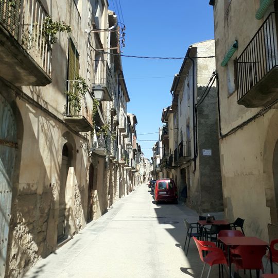 Carrer Major