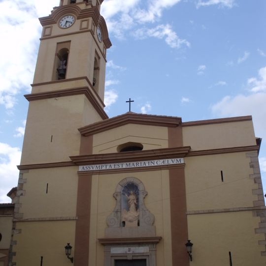 Església de l'Assumpció, l'Alcora
