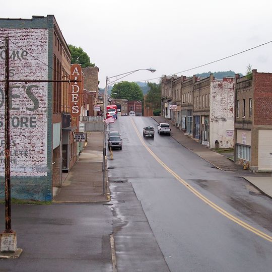 Mount Hope Historic District