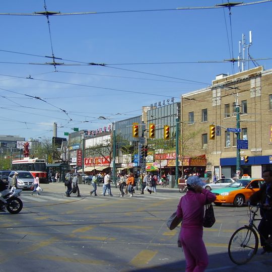 Spadina Avenue