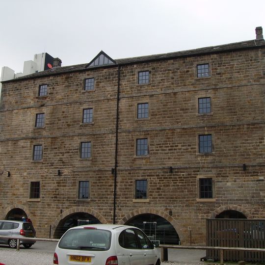 Dale Street Warehouse