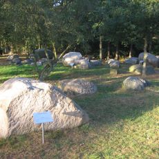 Eiszeit-Findlingspark