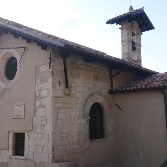 Chiesa di Santa Maria del Ponte