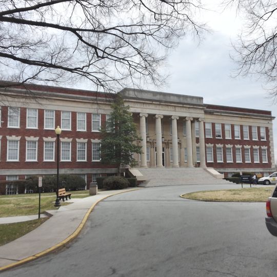 Agricultural and Technical College of North Carolina Historic District