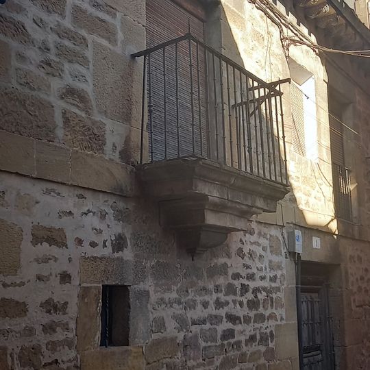 Casa Travesía Berberana 1