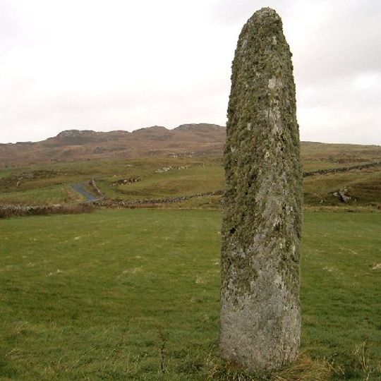 Menhir von Port Ellen