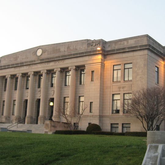 Daviess County Courthouse