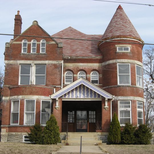 C. H. Burroughs House