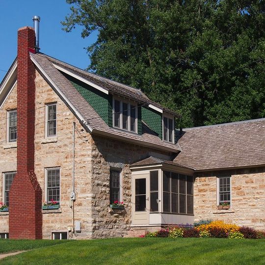 Thomas and Bridget Shanahan McMahon House