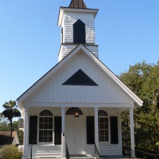 Trinity Episcopal Church (Charleston County, South Carolina)