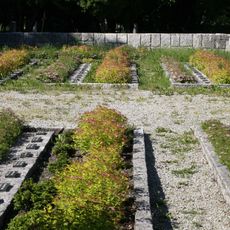 Vojenský cintorín, cintorín pamätný vojenský