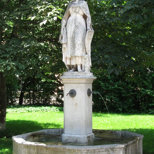 Baudenkmal D-1-62-000-3958 in München im Ortsteil München