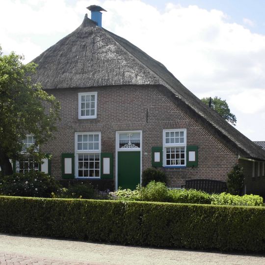 Gemeenteweg 147, Staphorst