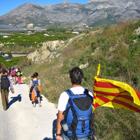 Catalan countries