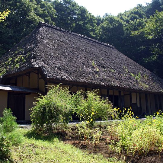 Michinoku Folklore Village
