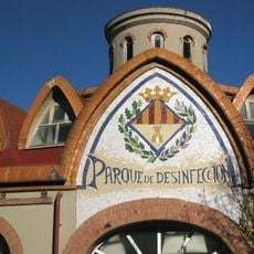 Parc de Desinfecció