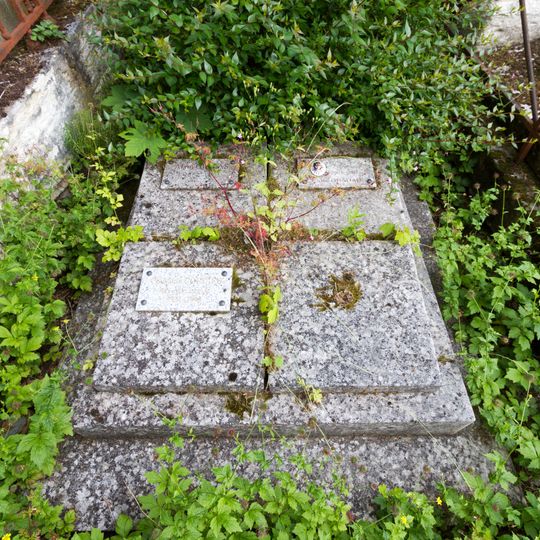 Grave of Unidentified2