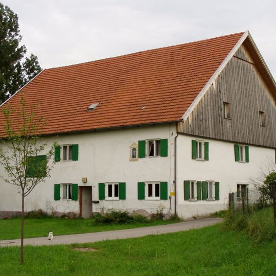 Ehemals Mühle