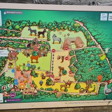 Parc Animalier Escher Déierepark