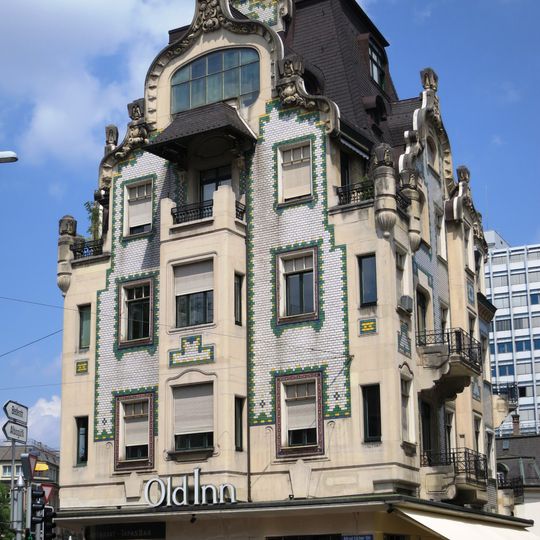 Sogenanntes Chachelihus