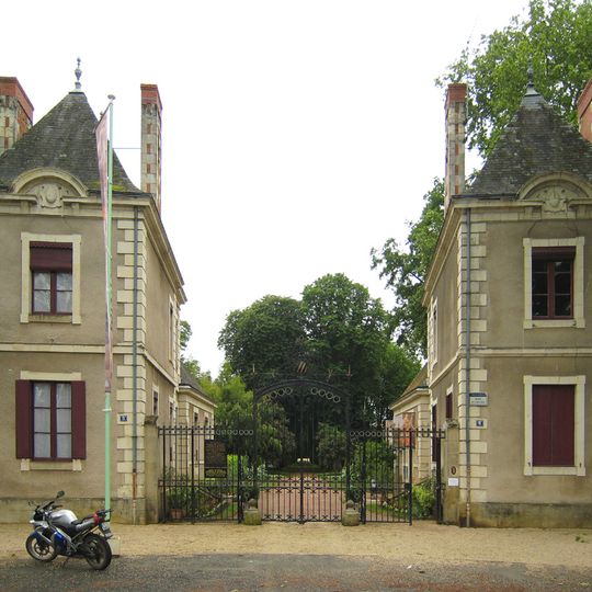 Château de Richelieu
