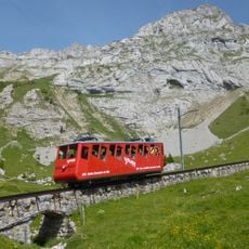 Pilatus railway