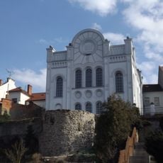 Synagogue in Hranice (Přerov District)