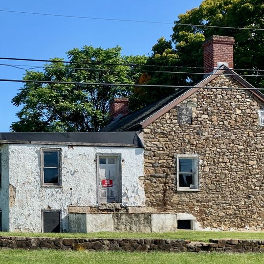 Christoffel Vought Farmstead