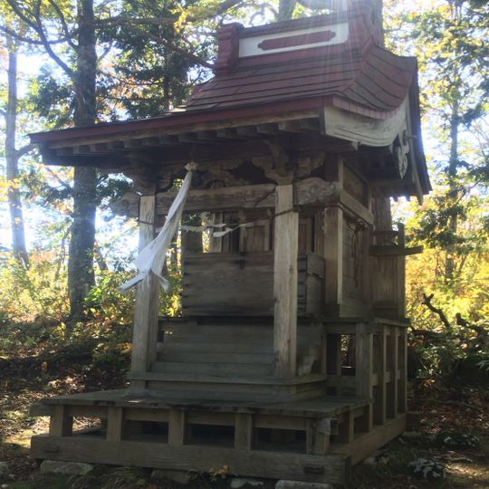 Funagatayama-jinja
