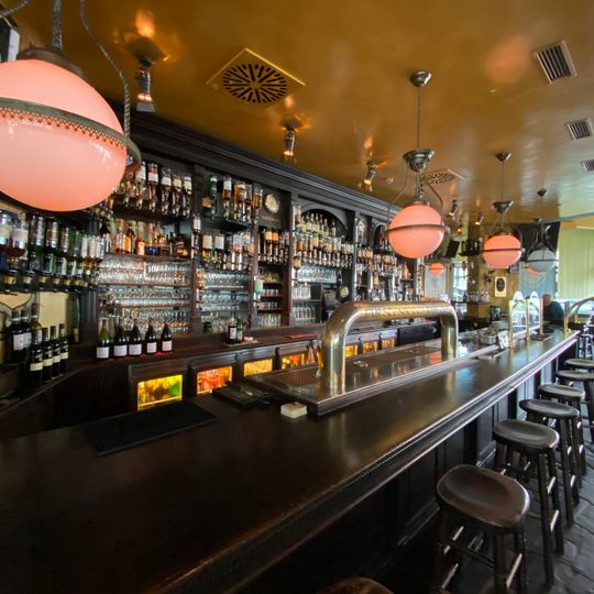 Fürstenbergs Irish Pub