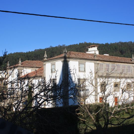 Casa e Quinta de Monteverde