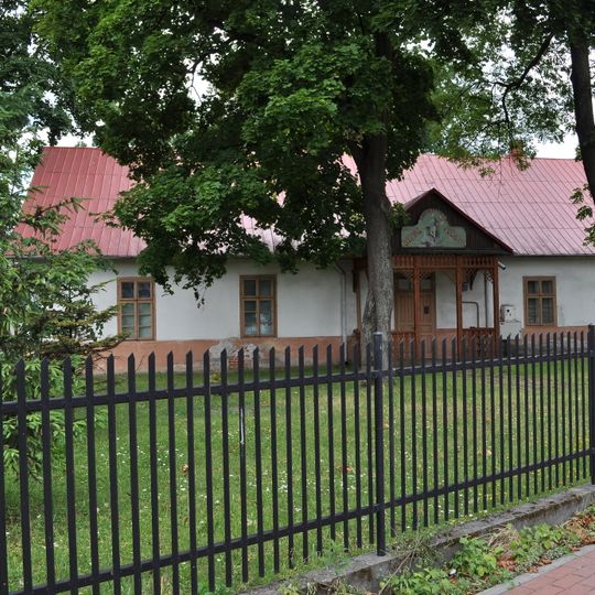 Zespół budynków OSP w Mielcu