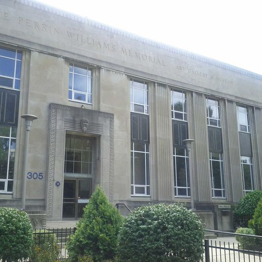 Elsie Perrin Williams Memorial Library