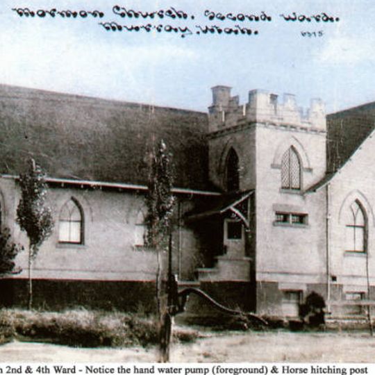Murray LDS Second Ward Meetinghouse