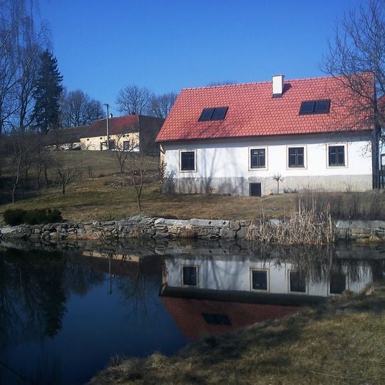 Pořešinec