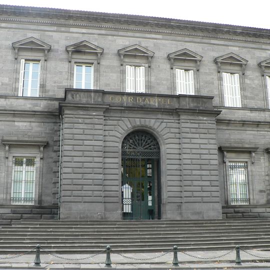Court of Appeal of Riom