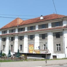 5 Młyński Square in Lidzbark Warmiński