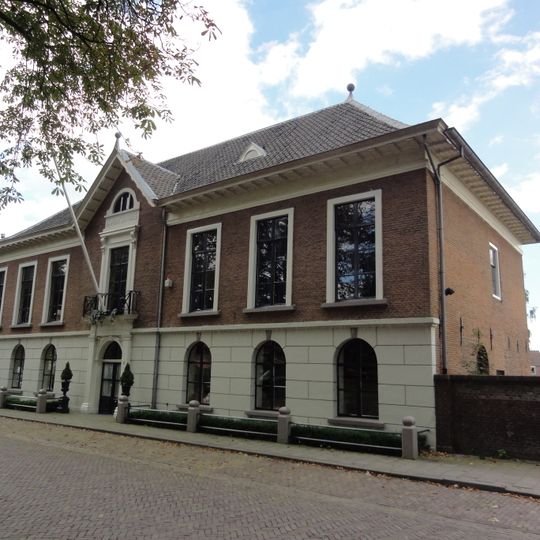 Ambtshuis