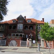 Royal Perth Hospital Administration Building