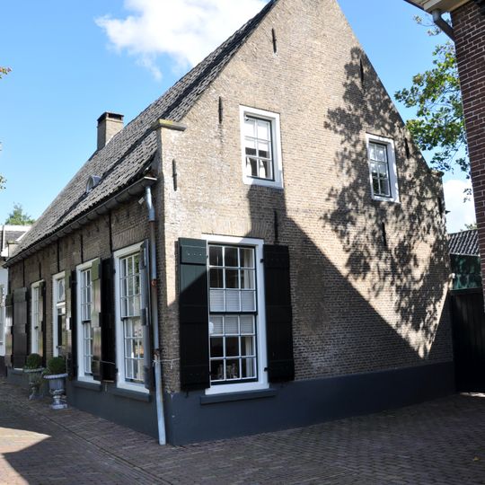 Herengracht 7, Drimmelen