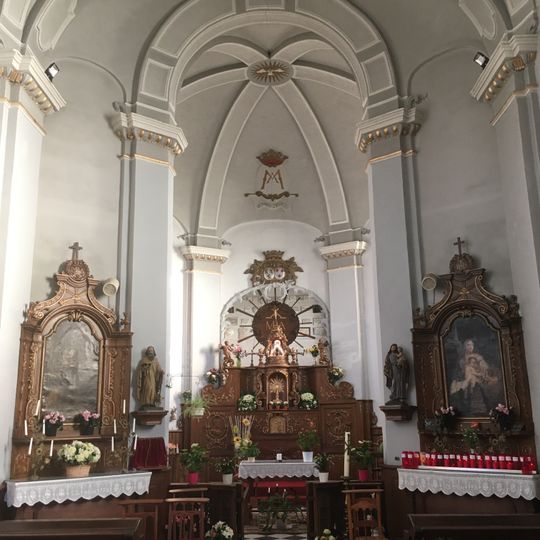 Chapelle Notre-Dame des Vertus