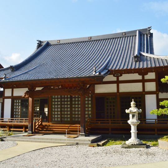 Tsushima Kokubunji