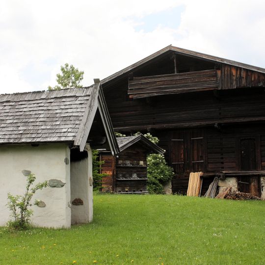 Dreschtenne Römerweg 91